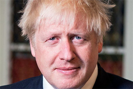 Boris Johnson. Image by House of Commons Library