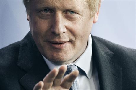 Boris Johnson: Prime Minister refuses to rule out no-deal scenario