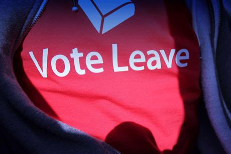 Brexit: conference to explore the planning implications of vote to leave the EU (image: fernando butcher, Flickr)