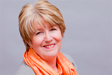 Susan Bridge (Pic: Royal Town Planning Institute)