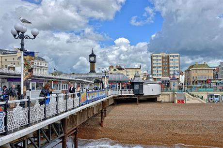 Brighton (Pic: Tom Lee via Flickr)