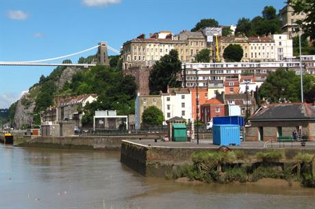 Bristol: city working on joint plan with neighbouring councils (pic: Peter Morris via flickr)