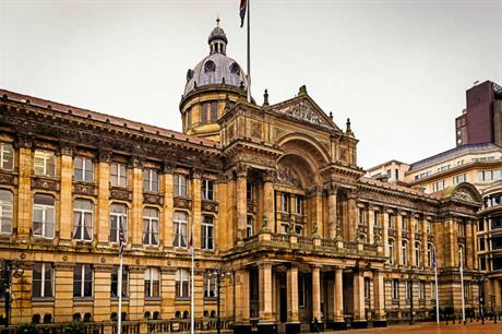 Birmingham City Council cuts proposed CIL charges  Planning Resource