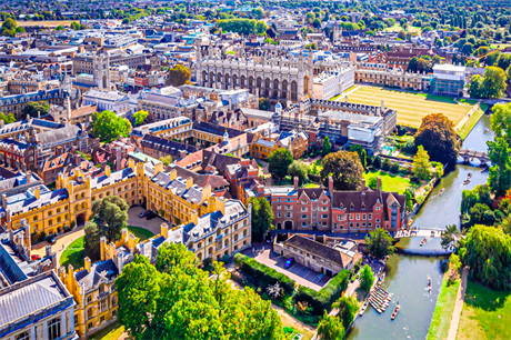 Cambridge (Pic: Getty)