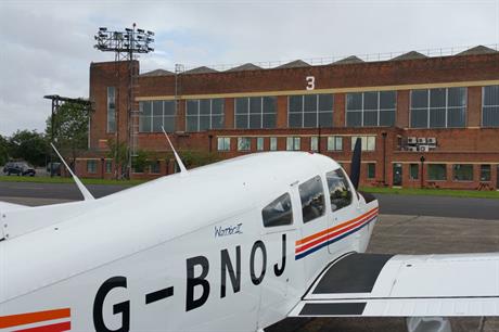RAF Church Fenton: 10,000-homes plan axed (pic: Jeremy via Flickr)