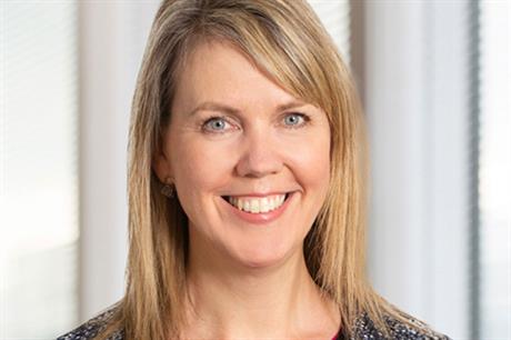 Claire Dutch: new role at Ashurst