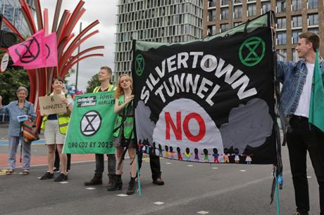 Climate emergency: legal threat over local plan policies (pic: Steve Eason via Flickr)