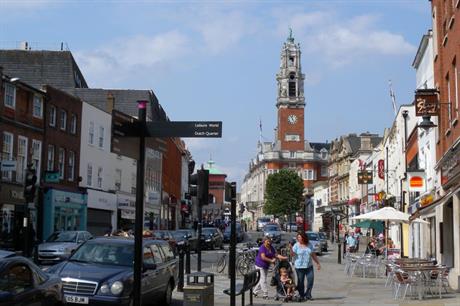 Colchester: 420 homes approved