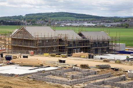 Development: government hopes planning conditions changes will speed process