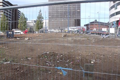 Construction: report says that measures to boost build-out rates could backfire (picture: Elliott Brown, Flickr)