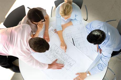 Planning consultants: more upbeat about workloads compared to a month ago