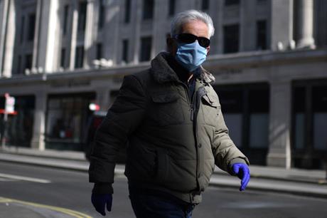 Coronavirus: crisis having major impact on planning system (pic: Getty)