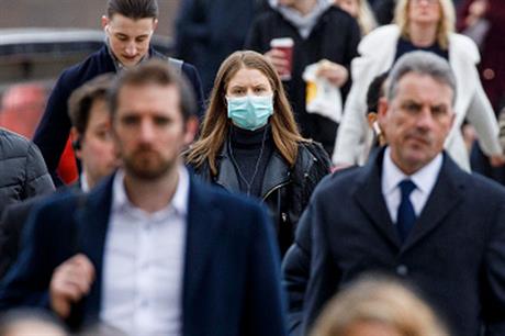 Coronavirus: Hearings postponments part of government efforts to control virus (pic: Getty)