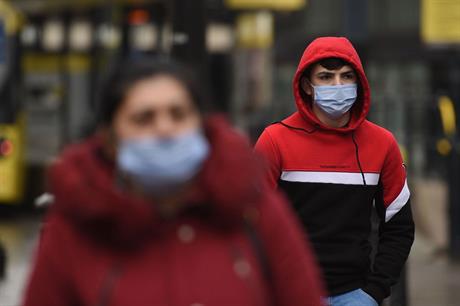 Coronavirus: advice on operating CPO system during pandemic issued (pic: Getty)