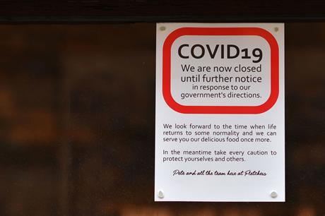Coronavirus: impact being felt across planning system (pic: Getty)
