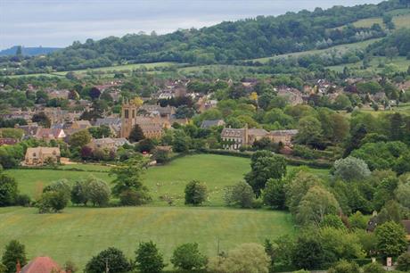 Countryside: judge has clarified when a proposed home should be seen as too remote