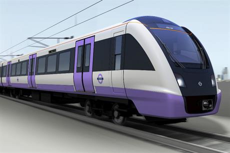 Crossrail: depot not able to support development above it