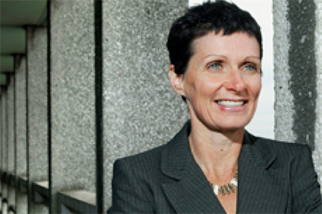 Tracy Darke (Pic: Shropshire Council)
