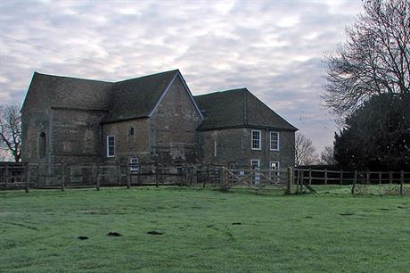 Part of the Denny Abbey complex (pic: John Sutton, Geograph)