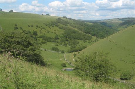 Derbyshire Dales: draft local plan withdrawn