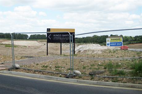 Development: concerns have been raised that permissions could be lost during crisis