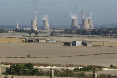 Didcot: garden town plan