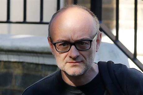 Dominic Cummings (pic: Getty)