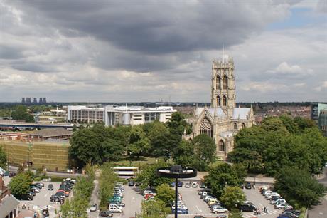 Doncaster, South Yorkshire