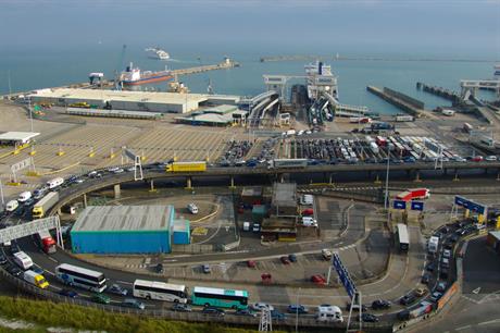 Dover: lorry park legal fight abandoned