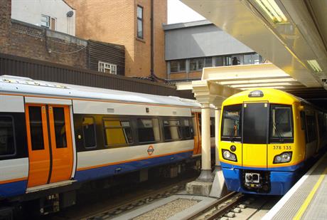 East London Line to get capacity upgrades. Image by Julian Walker, Flickr