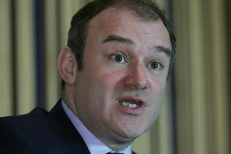 Energy secretary Ed Davey
