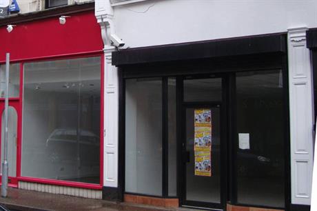 Empty units: report stresses role of office space in driving up footfall