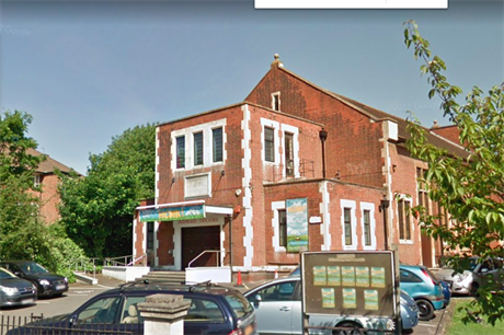 The Intimate Theatre in Enfield is set to be demolished (Pic: Google Maps)