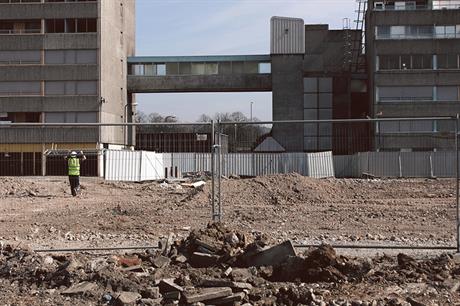 Estate regeneration: strategy sets out range of planning approaches (picture credit: Jon Nicholls)