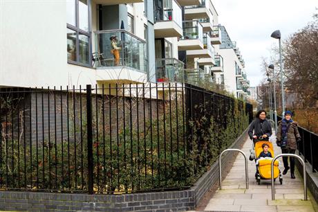 Estate renewal: advice talks about planning support