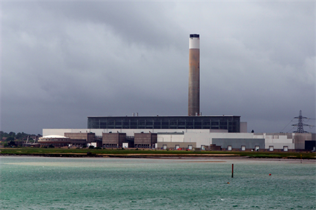 The existing Fawley power plant (Pic: Getty)