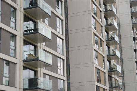 Flats: perception that foreign buyers are leaving properties empty