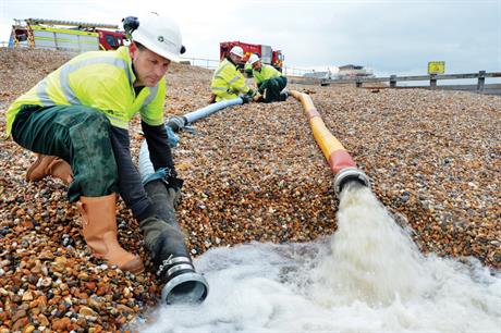 Flooding: report recommends planning changes