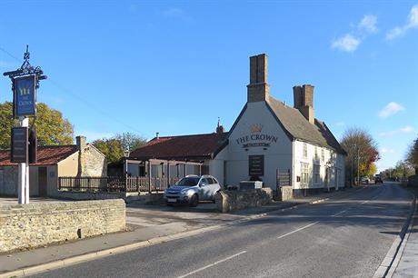 Fordham, Cambridgeshire (pic: © John Sutton - geograph.org.uk/p/5632075)