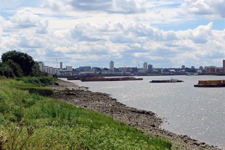 Gallions Reach: DLR extension would connect with Thamesmead