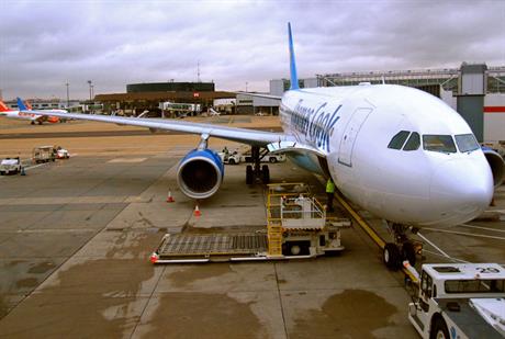 Key growth area: Gatwick airport in Surrey. Pic: S Kaya, Flickr