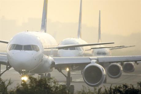 Airports: draft national strategy published for consultation
