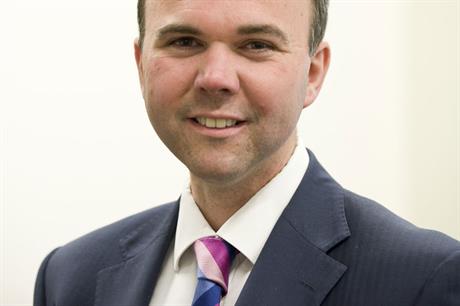 Housing and planning minister Gavin Barwell
