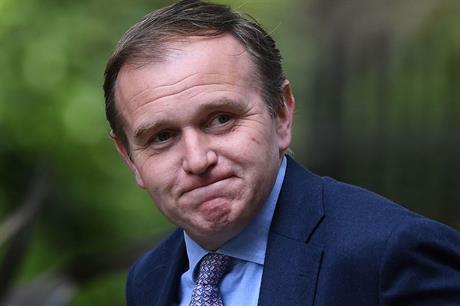 George Eustice (pic: Getty)