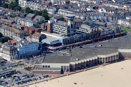 Great Yarmouth: fewer than 65% of non-major application decisions on time over two-year period (image: John Fielding)