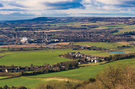 Green belt: review makes no mention of site tests