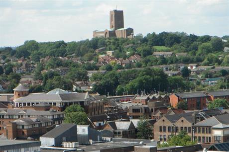 Guildford: council seeks local plan changes
