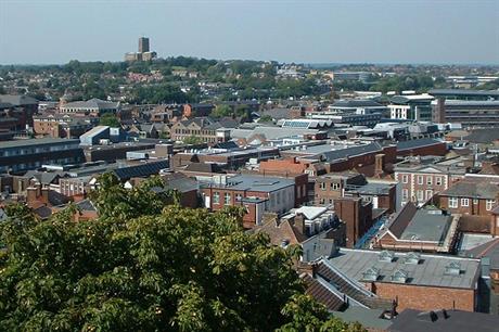 Guildford (pic: Andrew Skudder, Flickr)