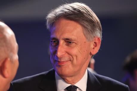 Hammond: chancellor wants to increase housing delivery