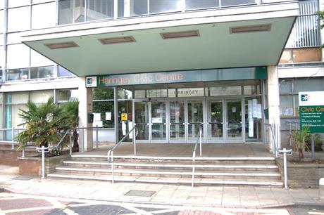 Haringey: council tops appeal success rates